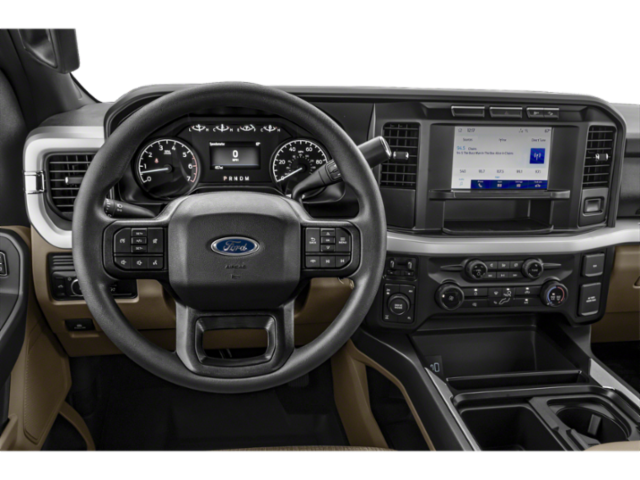 2025 Ford Super Duty F-250 SRW XLT 4WD SuperCab 8' Box image