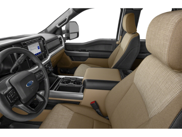 2025 Ford Super Duty F-250 SRW XLT 4WD SuperCab 8' Box image