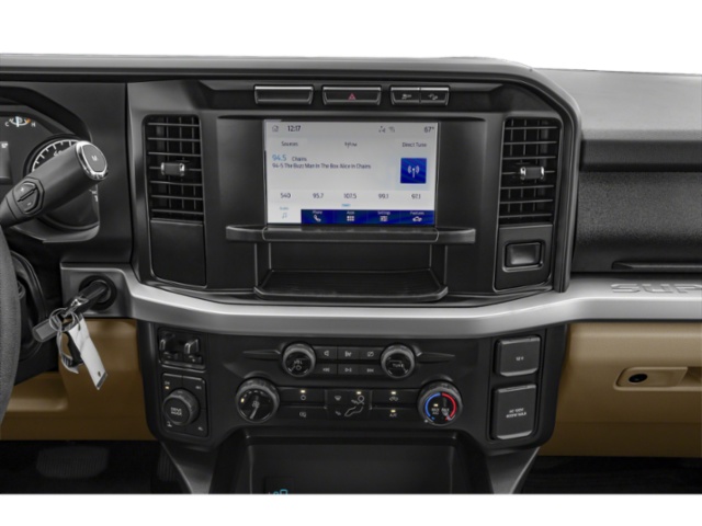 2025 Ford Super Duty F-250 SRW XLT 4WD SuperCab 8' Box image