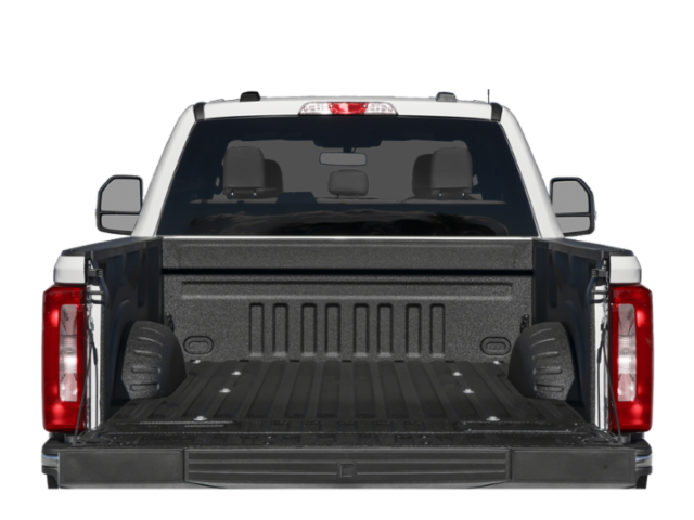 2025 Ford Super Duty F-250 SRW XLT 4WD SuperCab 8' Box image