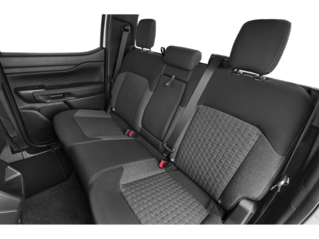 2025 Ford Ranger XL 4WD SuperCrew 5' Box image