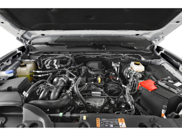 2025 Ford Ranger XL 4WD SuperCrew 5' Box image