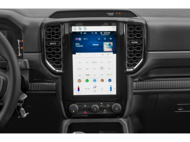 2025 Ford Ranger XLT 4WD SuperCrew 5' Box image