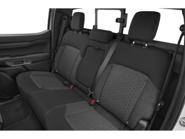 2025 Ford Ranger XLT 4WD SuperCrew 5' Box image