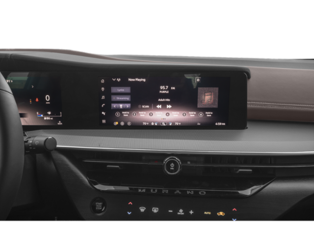 2027 Nissan Murano Platinum AWD image