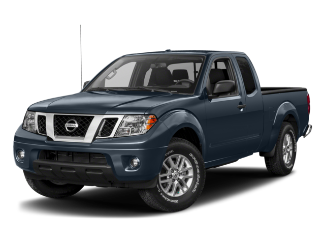2018 Nissan Frontier SV 2WD King Cab