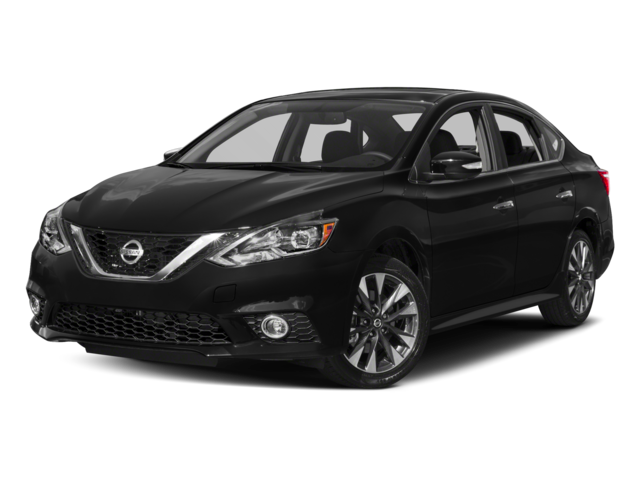 2018 Nissan Sentra SR Turbo 4 Dr Sedan