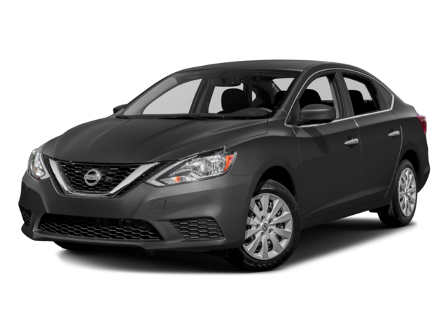 2018 Nissan Sentra SV 4 Dr Sedan