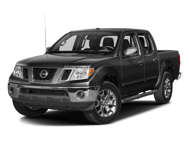 2017 Nissan Frontier SL 2WD Crew Cab