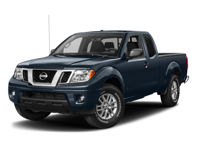 2017 Nissan Frontier SV 2WD King Cab