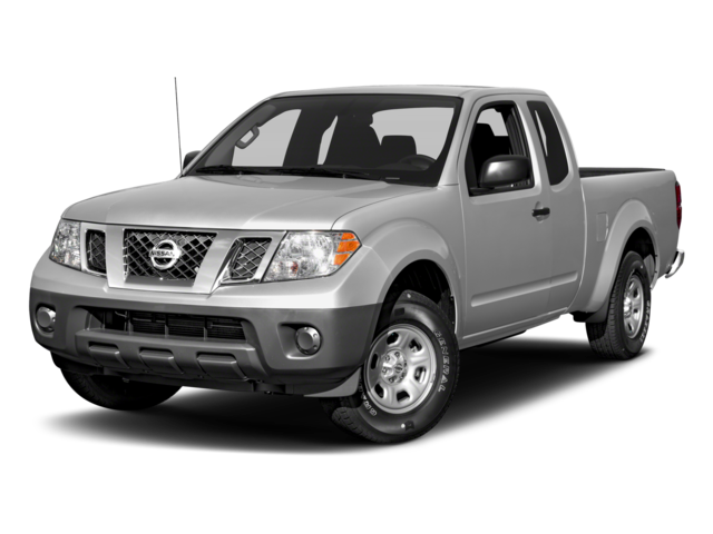 2017 Nissan Frontier S 2WD King Cab