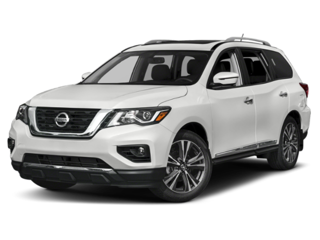 2019 Nissan Pathfinder SL FWD 4 Dr SUV