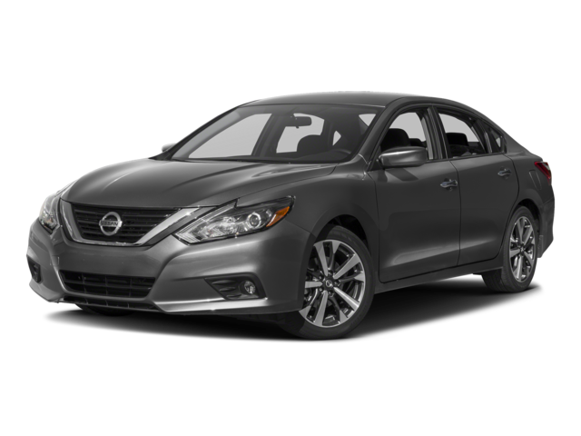 2017 Nissan Altima 2.5 SR 4 Dr Sedan