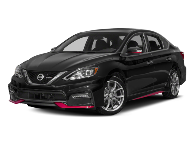 2017 Nissan Sentra NISMO 4 Dr Sedan