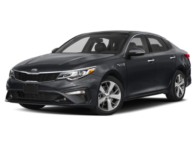 2020 Kia Optima S Sedan