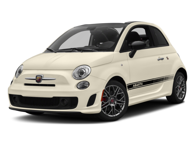 2017 FIAT 500c Abarth Convertible