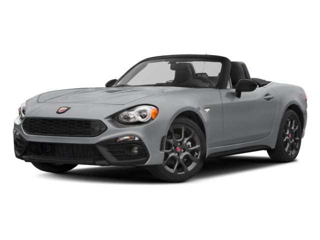 2017 FIAT 124 Spider Abarth Convertible