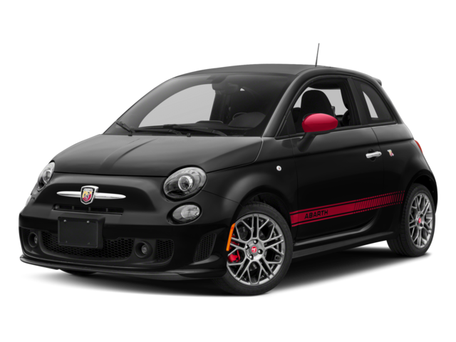 2017 FIAT 500 Abarth Hatchback