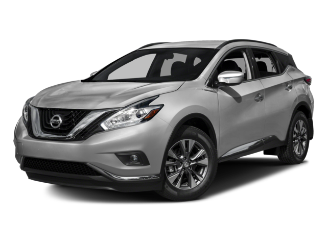 2017 Nissan Murano 2017.5 SV FWD 4 Dr SUV