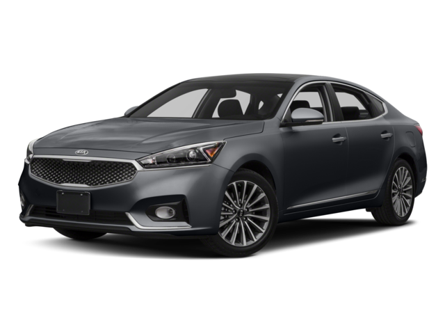 2017 Kia Cadenza Technology Sedan