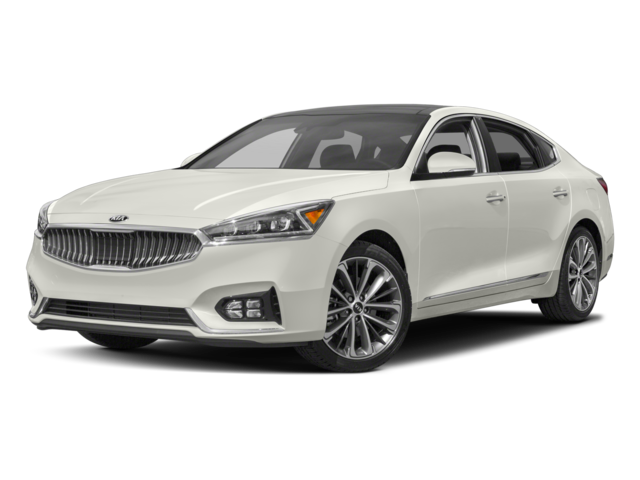 2017 Kia Cadenza Technology Sedan