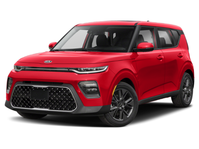 2020 Kia Soul X-Line Hatchback