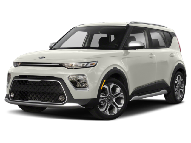 2020 Kia Soul GT-Line Hatchback