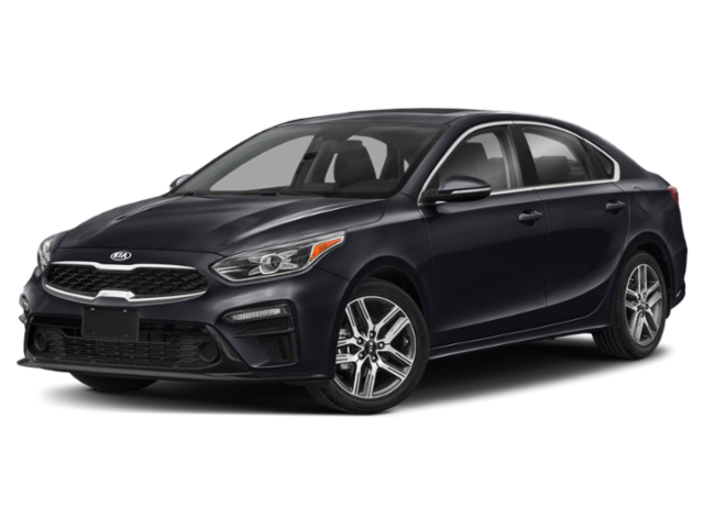 2020 Kia Forte LXS Sedan