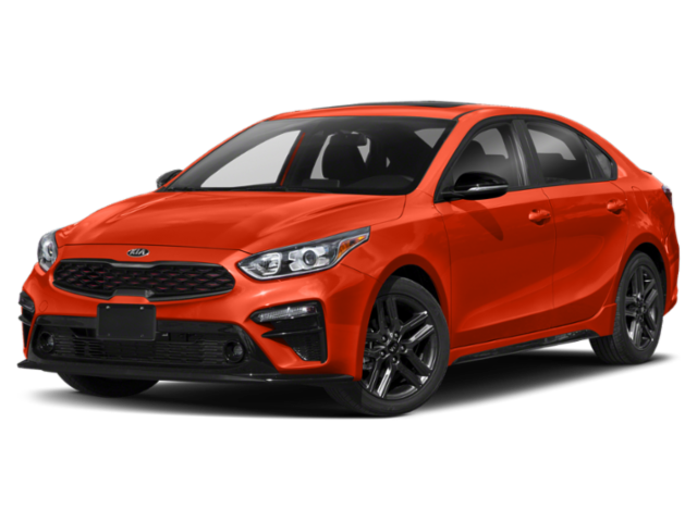 2020 Kia Forte GT-Line Sedan