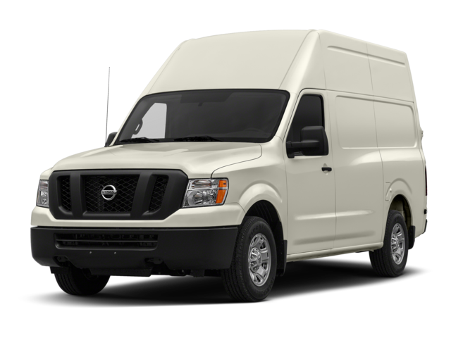 2017 Nissan NV Cargo NV2500 HD SV High Roof Cargo Van