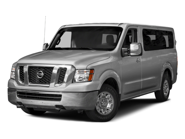 2017 Nissan NV Passenger S Passenger Van