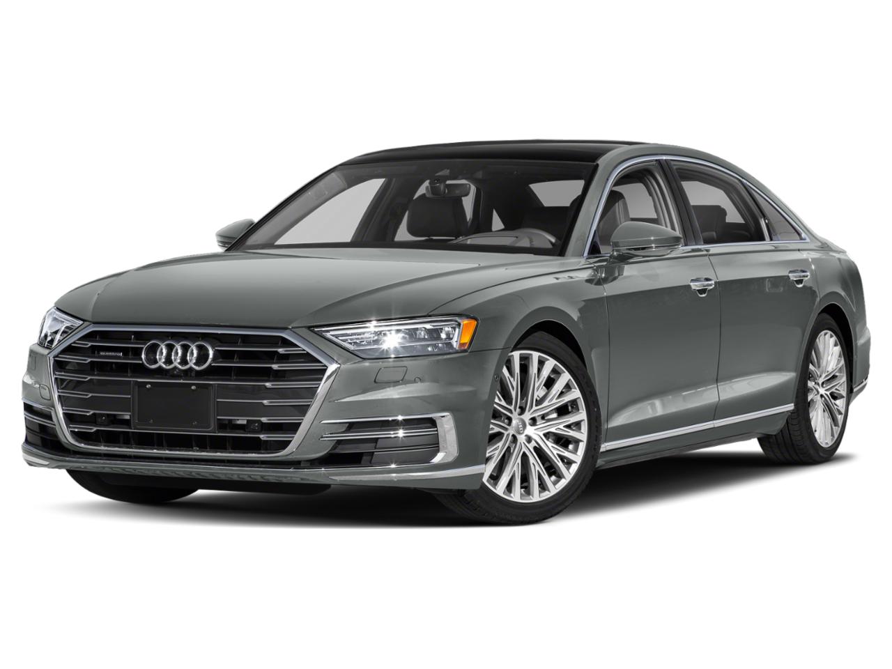 2021 Audi A8 4.0 4dr Car Slide