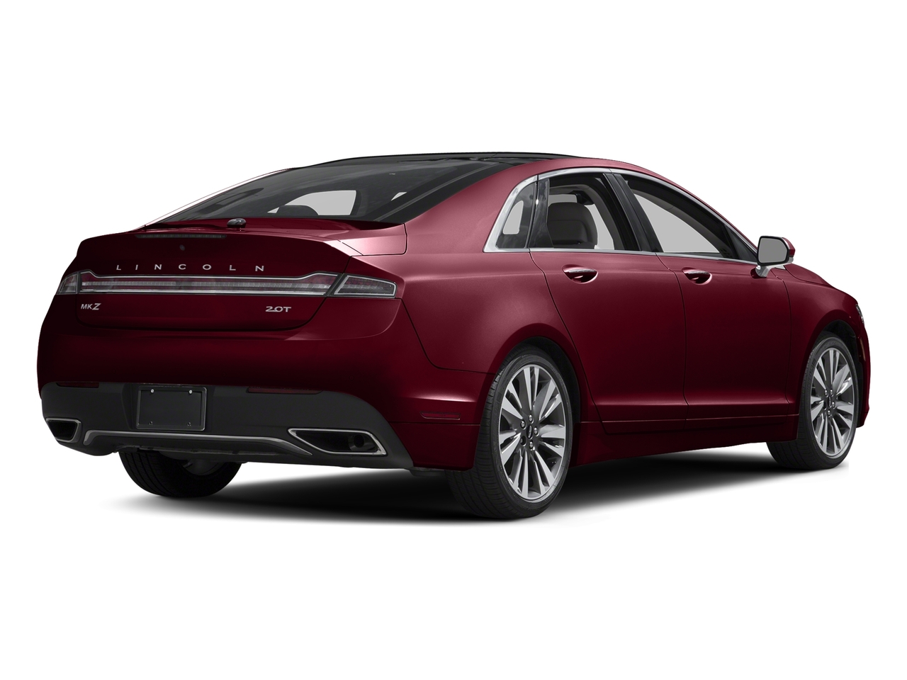 2017 Lincoln MKZ Black Label FWD's photo