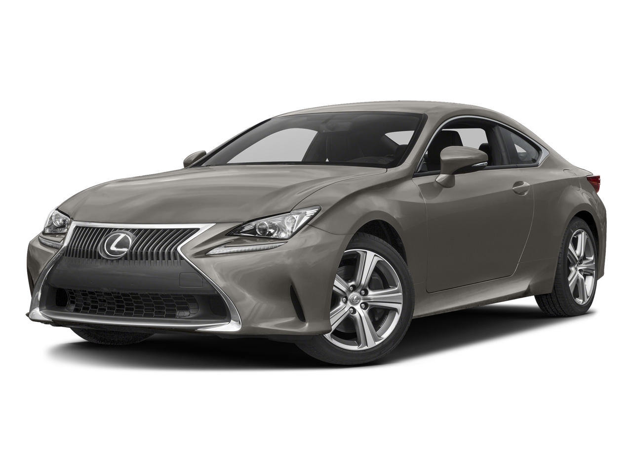 2017 Lexus RC RC TURBO F SPORT Coupe Slide