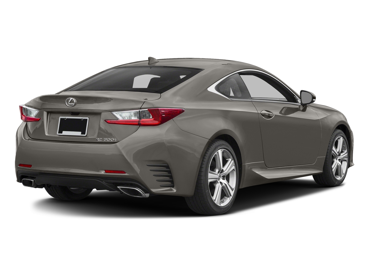 2017 Lexus RC RC TURBO F SPORT Coupe Slide 1