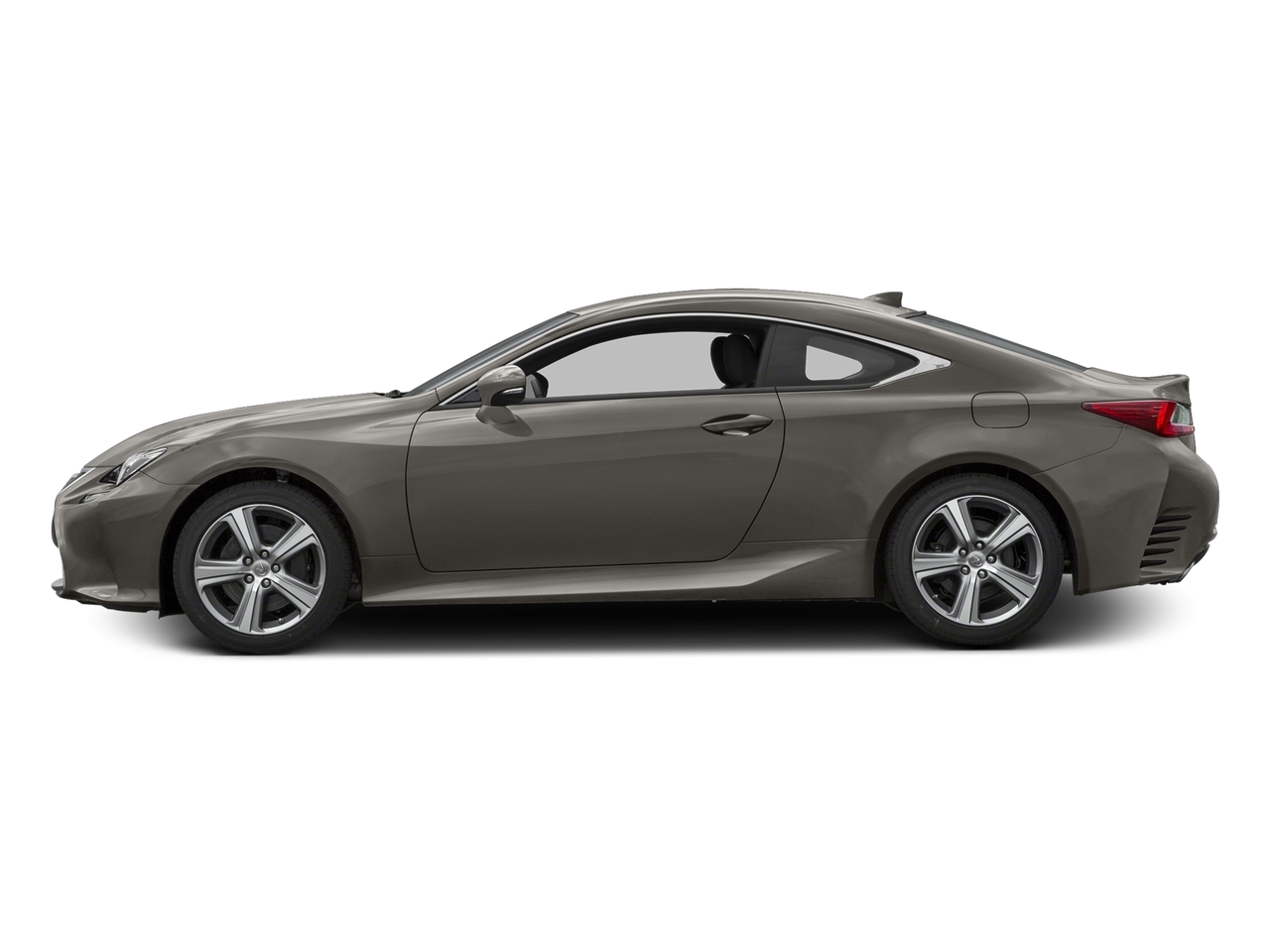 2017 Lexus RC RC TURBO F SPORT Coupe Slide 2