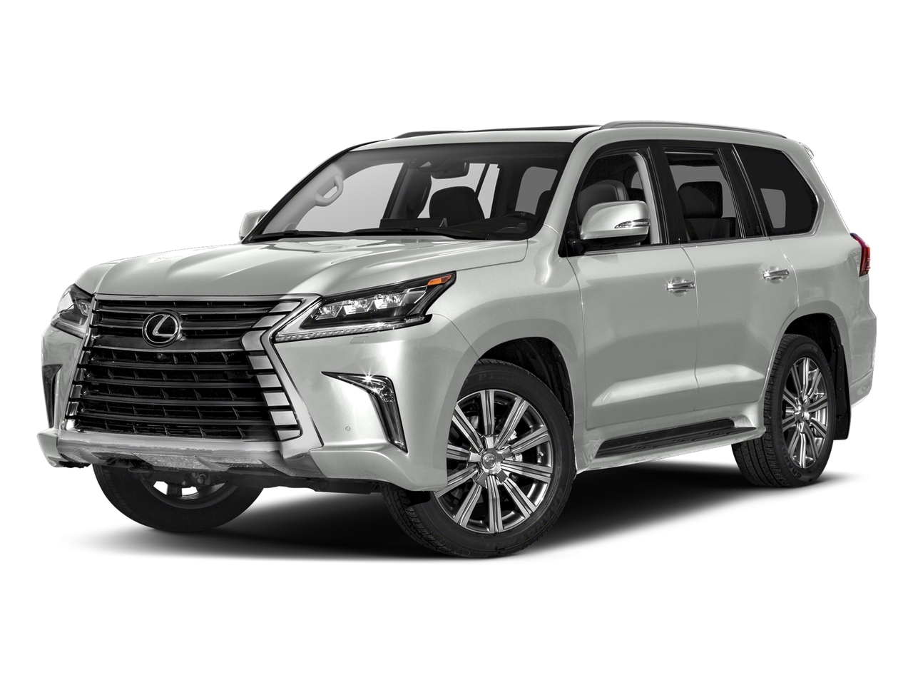 2017 Lexus LX 570's photo