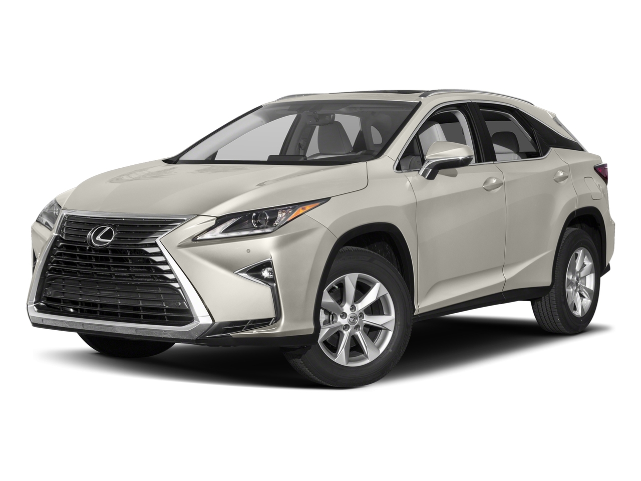 2017 Lexus RX 350's photo