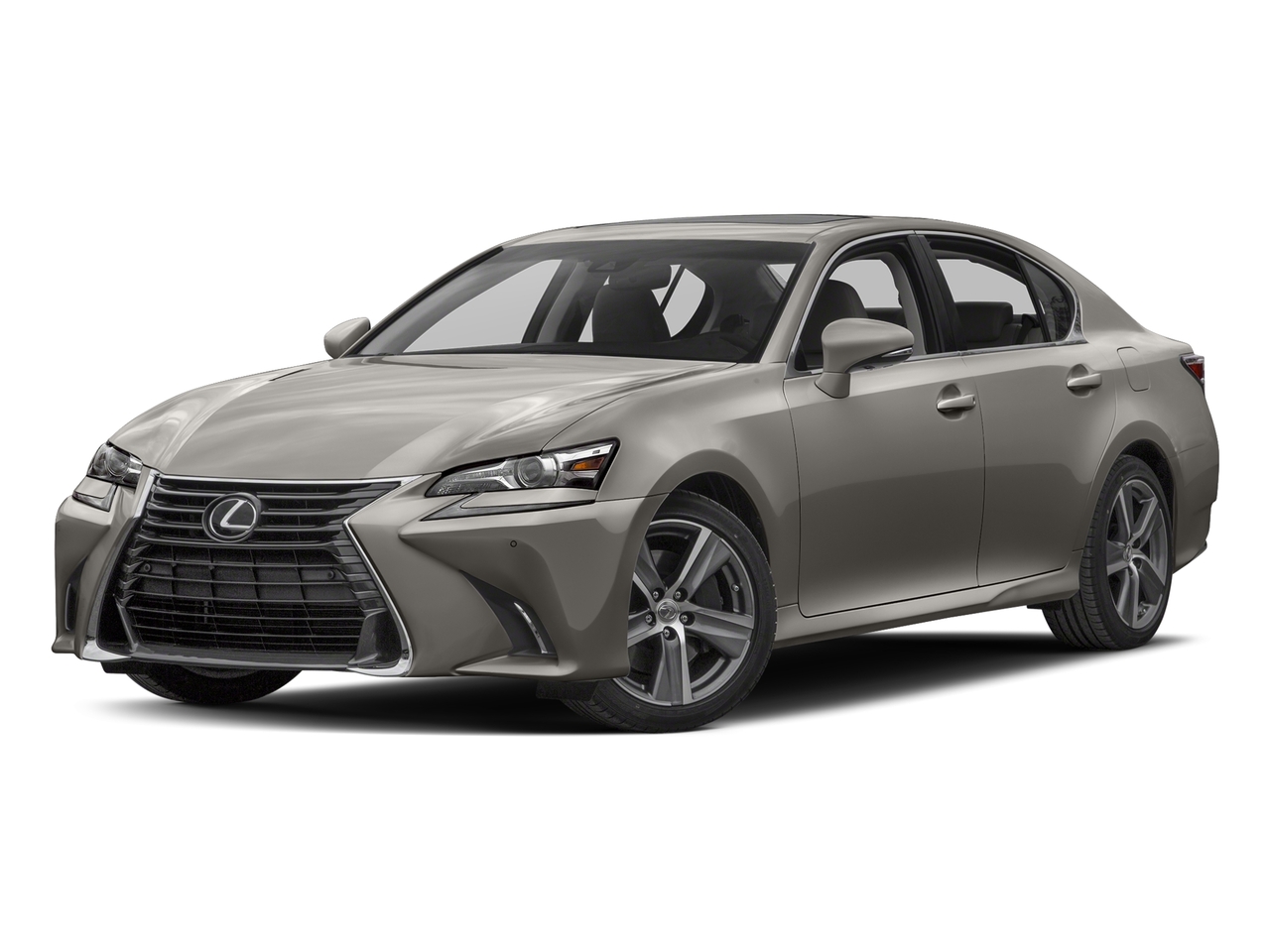 2017 Lexus GS 350's photo