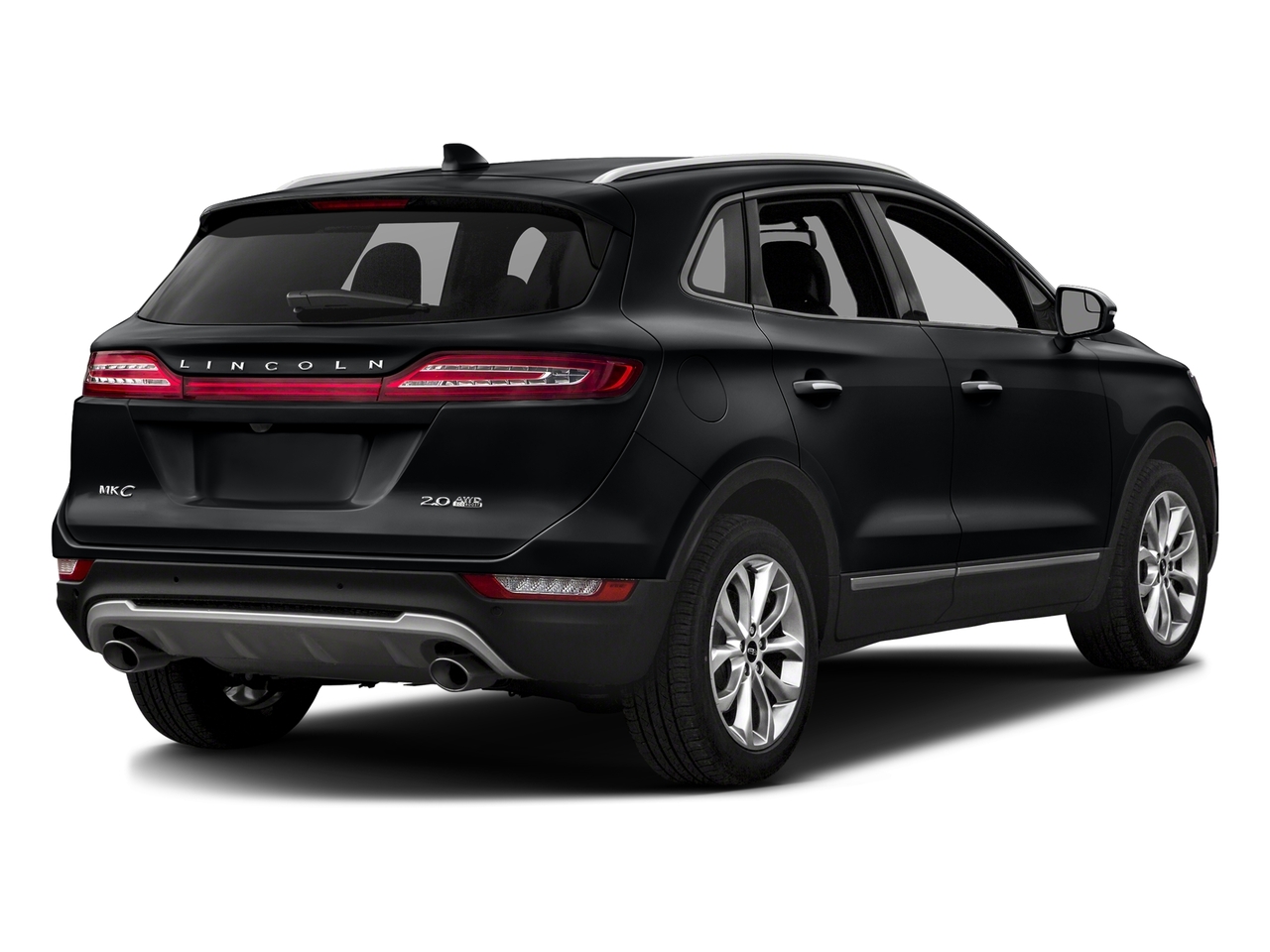 2017 Lincoln MKC RESERVE SUV Slide 1