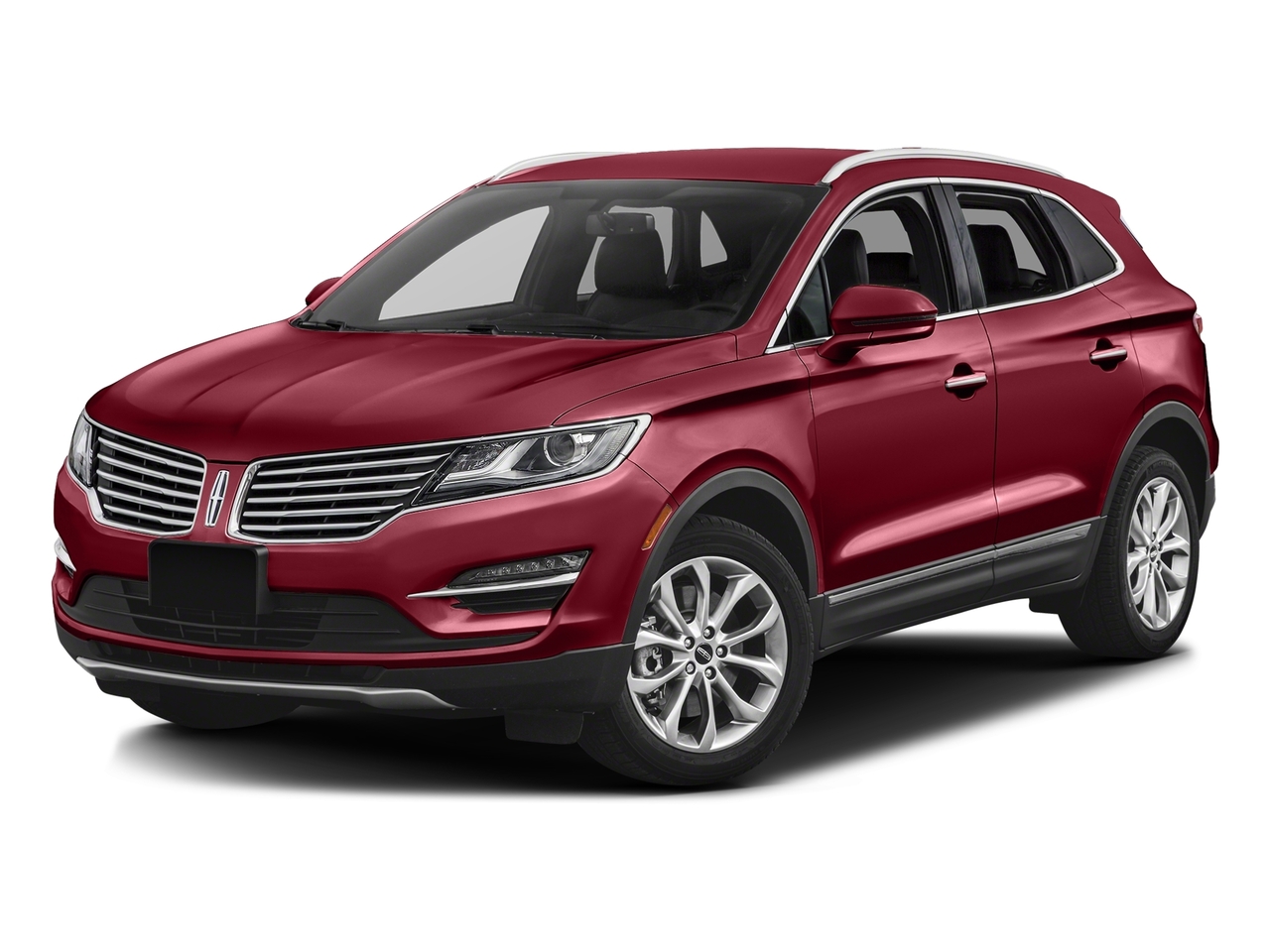 2017 Lincoln MKC PREMIERE SUV Slide