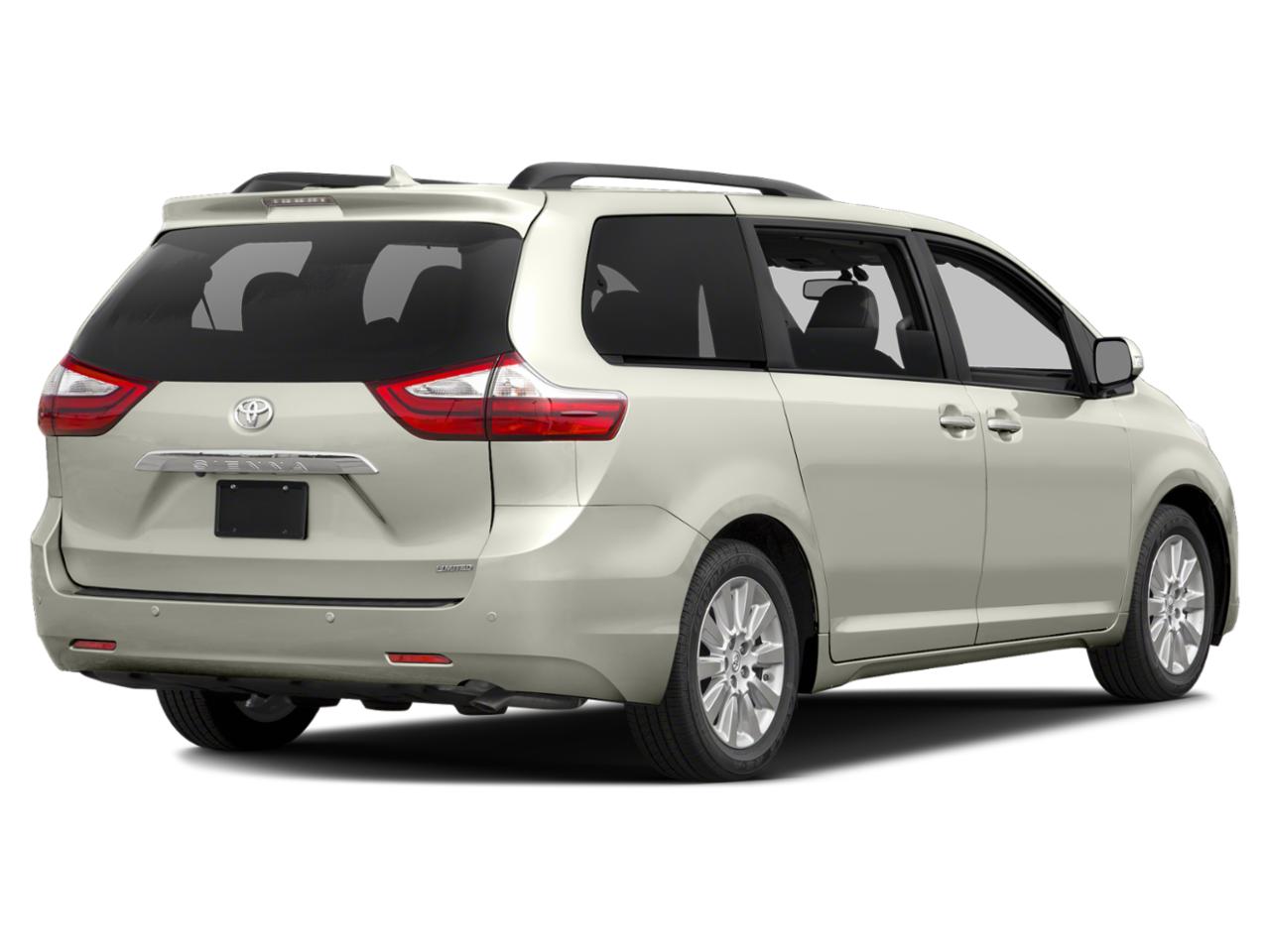 2015 Toyota Sienna's photo