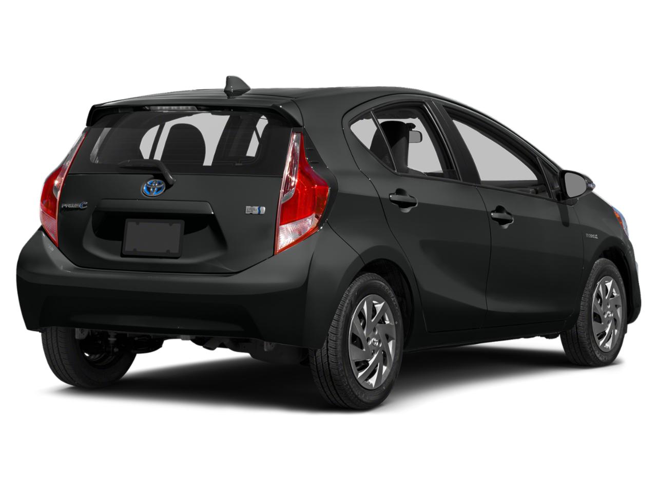 2015 Toyota Prius c Two's photo