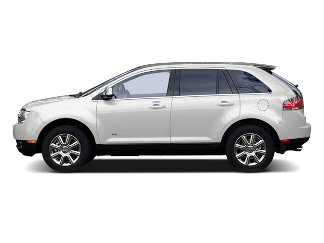 2010 Lincoln MKX BASE Station Wagon Slide 0