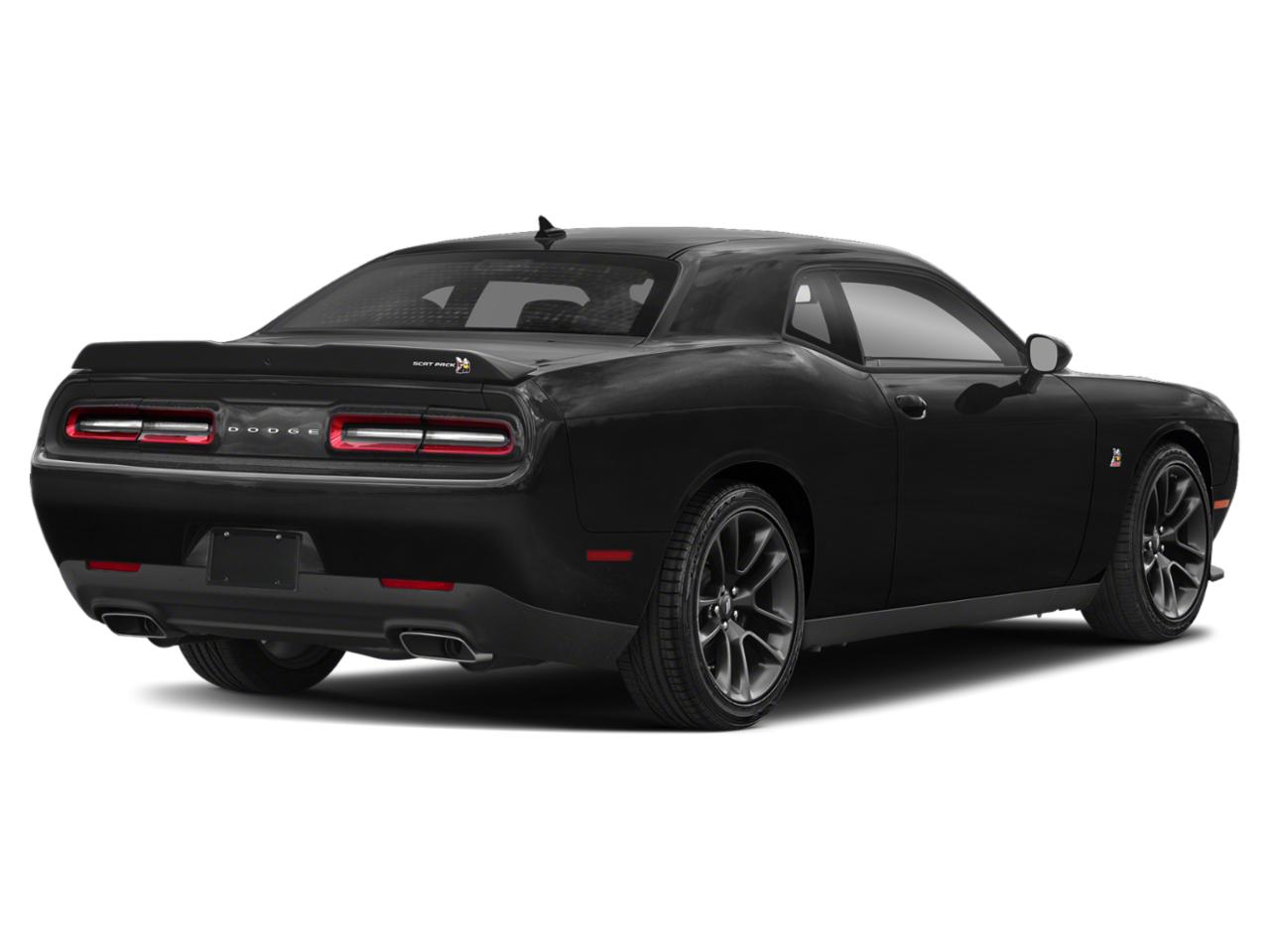 2022 Dodge Challenger R/T's photo