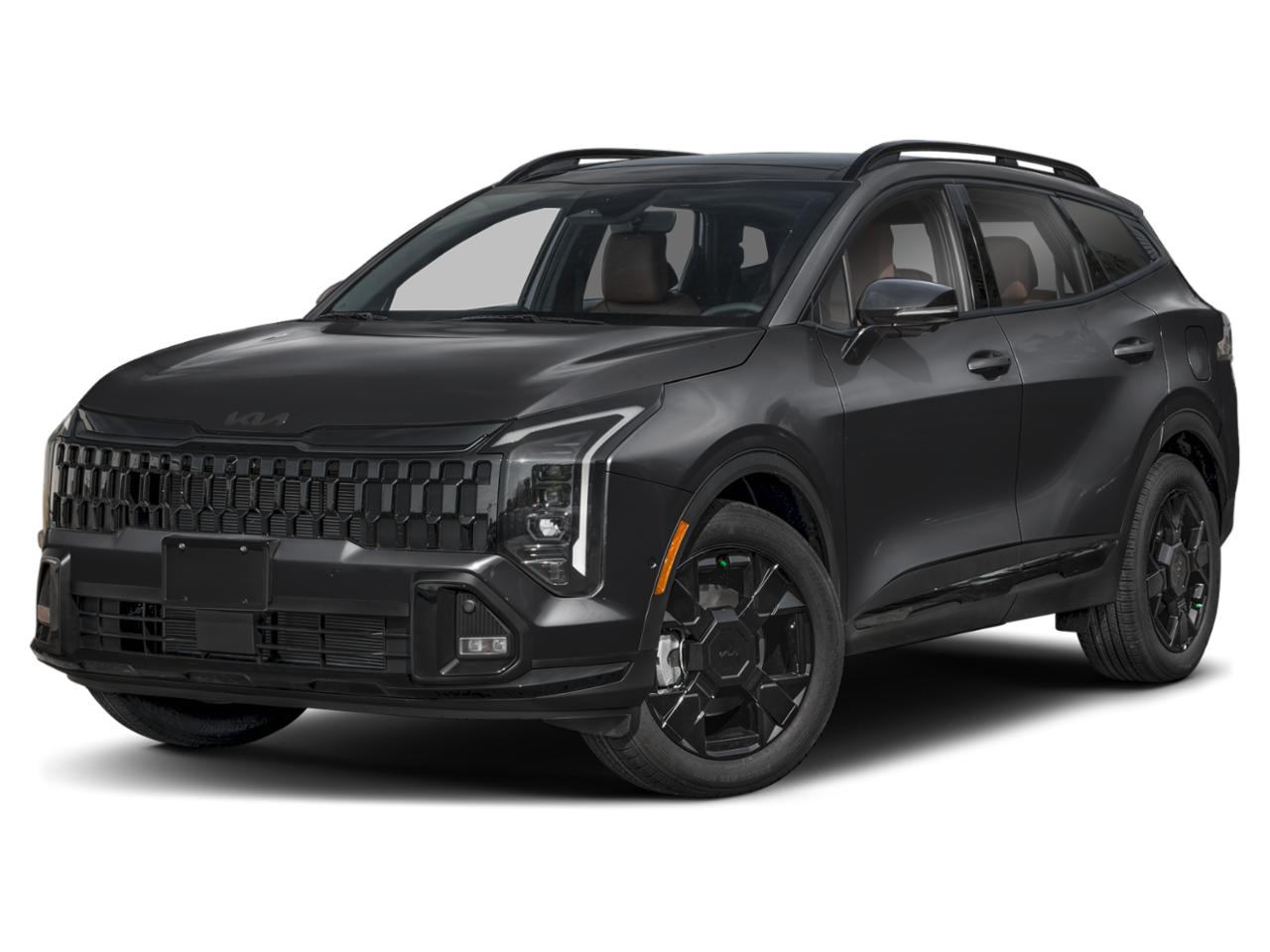 2027 Kia Sportage X-LINE SUV Slide