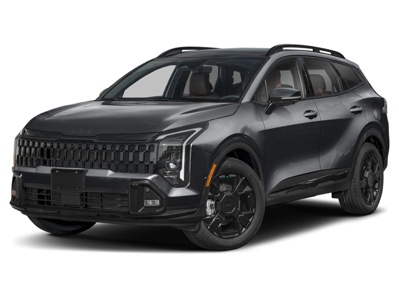 2027 Kia Sportage X-LINE SUV Slide