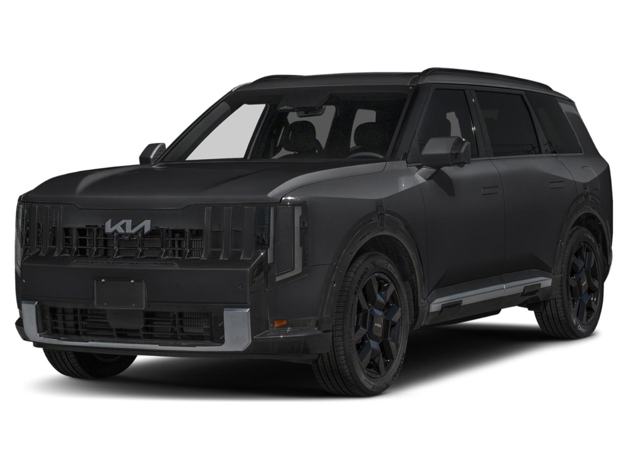 Ebony Black 2027 Kia Telluride Hybrid SX PRESTIGE SUV South Keyport NJ