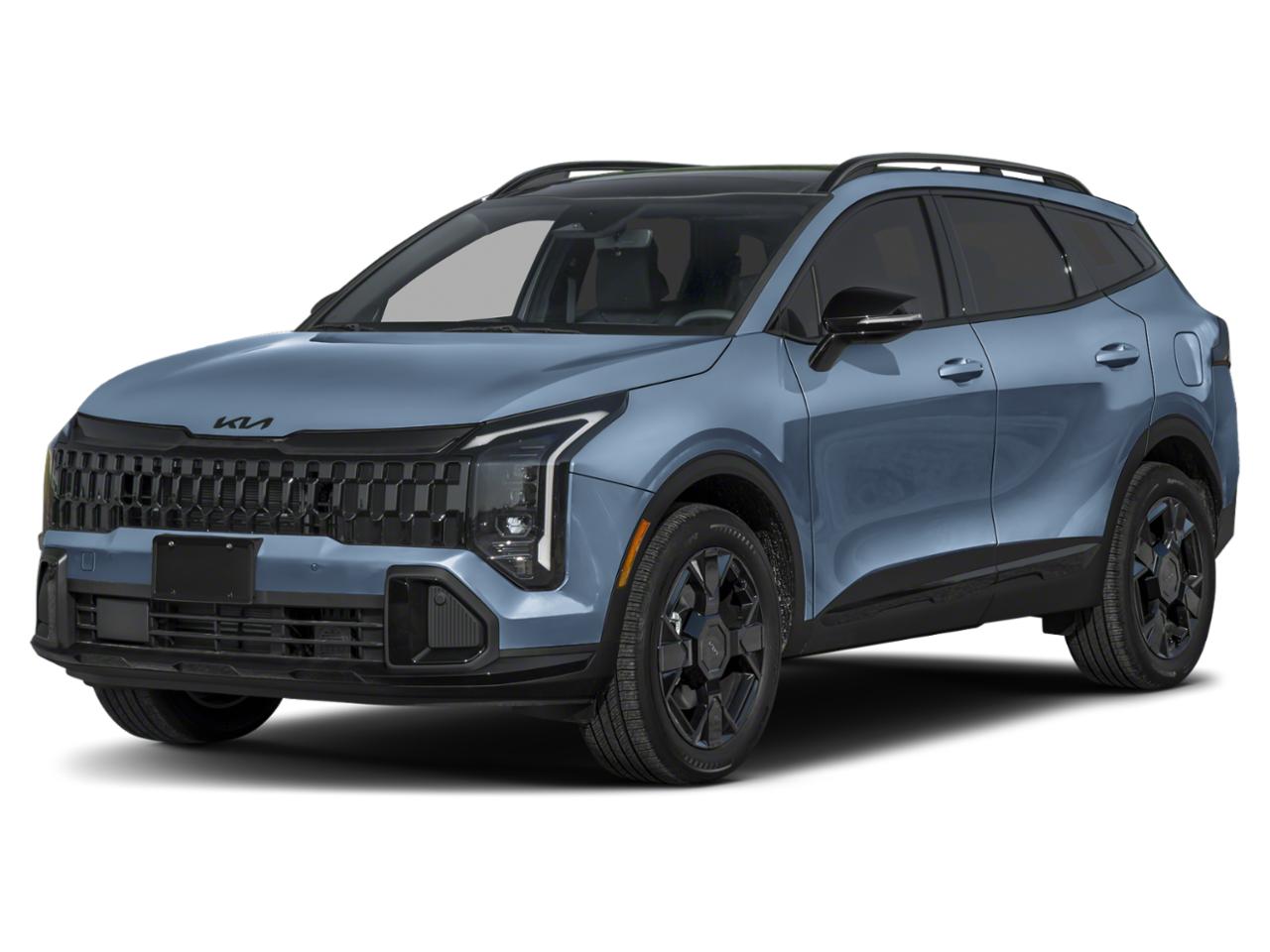 2027 Kia Sportage Hybrid X-LINE SUV Slide 0