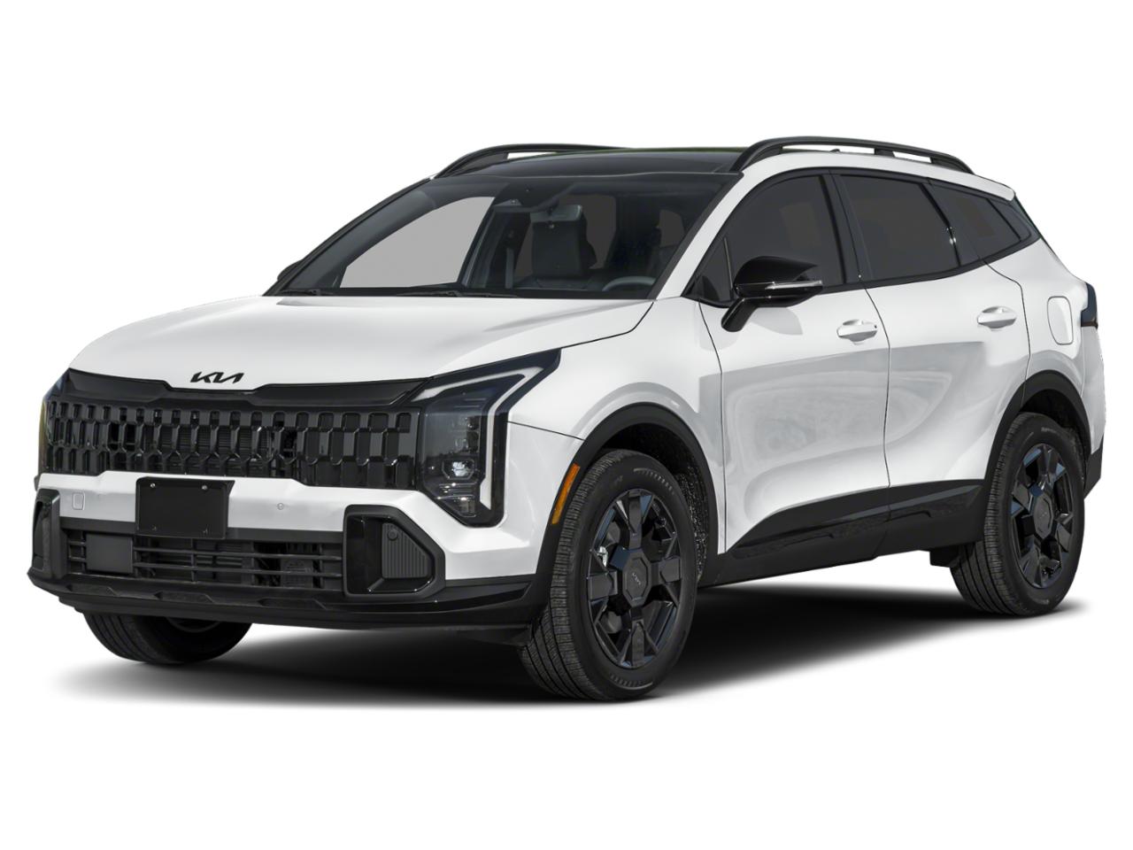 2027 Kia Sportage Hybrid X-LINE 5DR SPORT UTILITY Slide